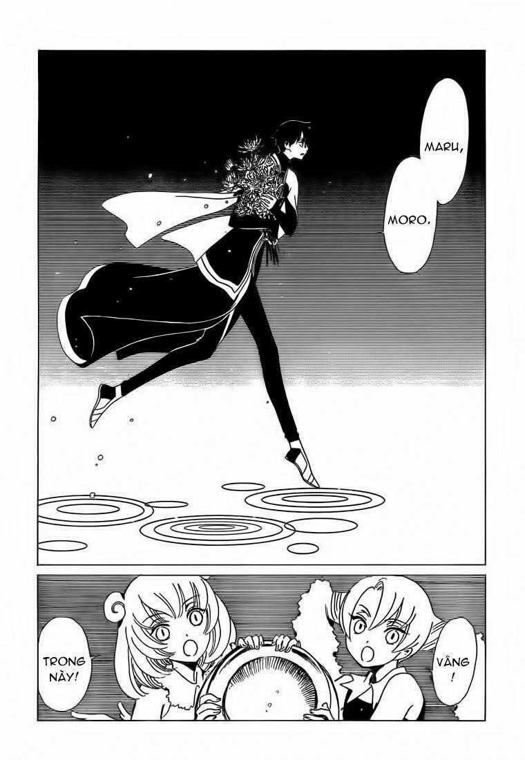 Xxxholic - Chapter 208 - Trang 28