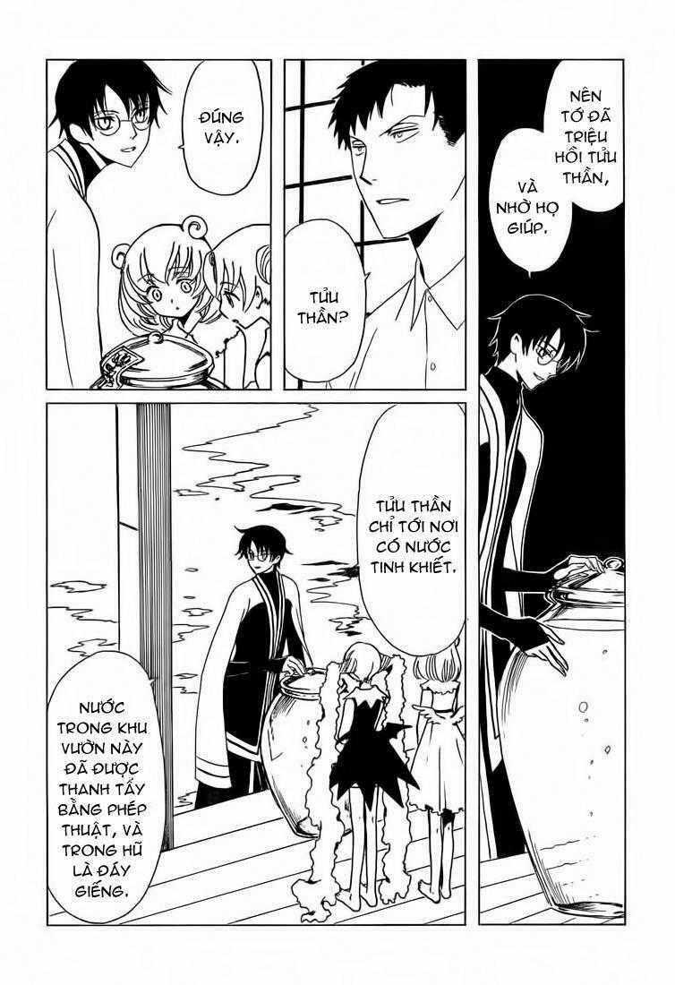 Xxxholic - Chapter 208 - Trang 30