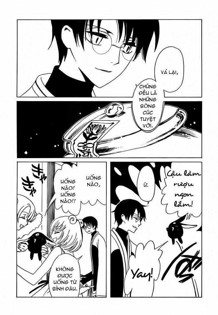 Xxxholic - Chapter 208 - Trang 31
