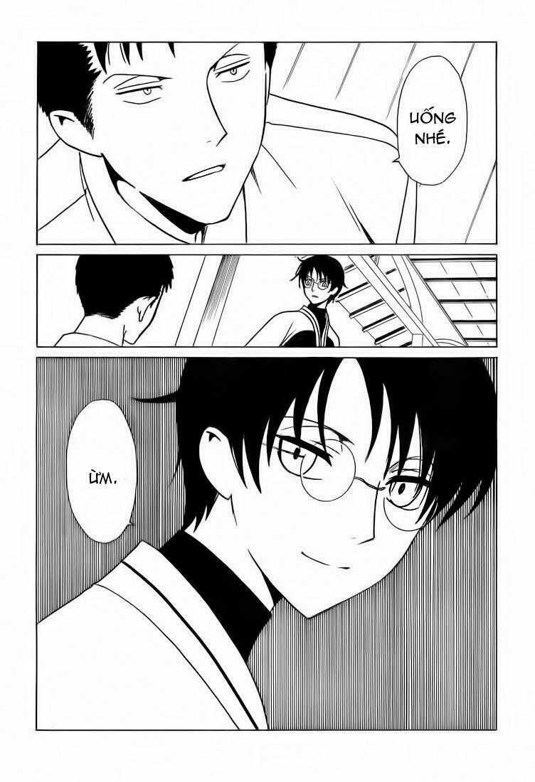 Xxxholic - Chapter 208 - Trang 34