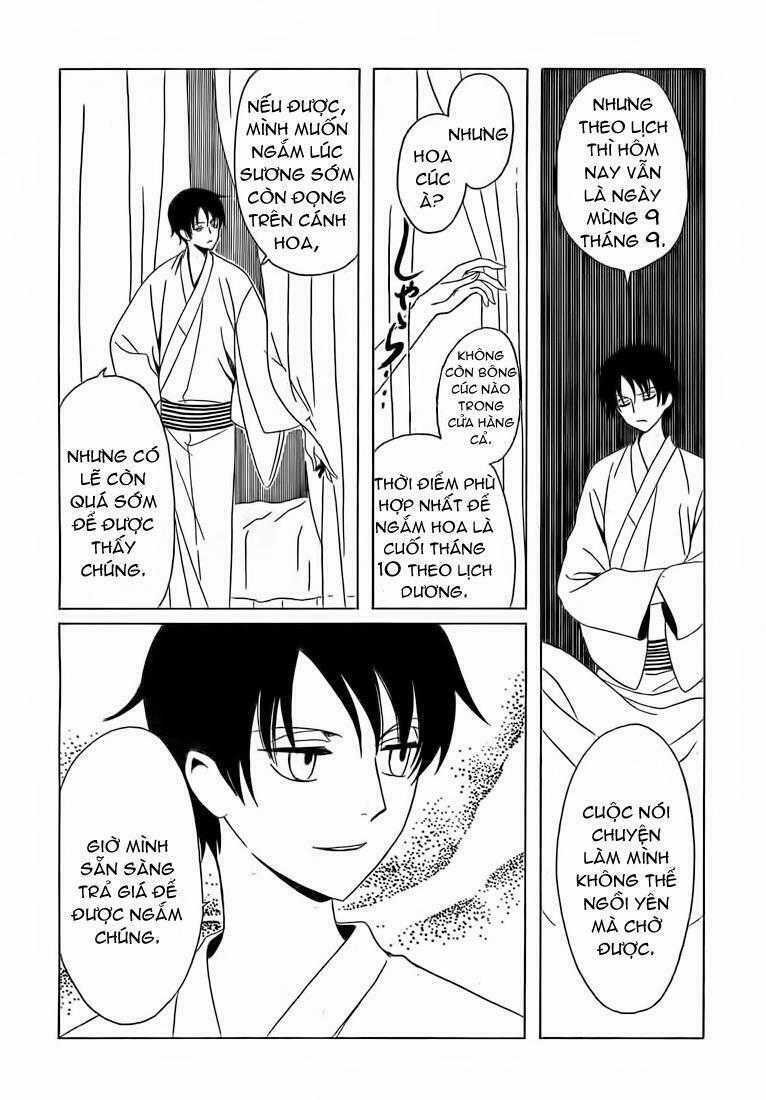 Xxxholic - Chapter 208 - Trang 9