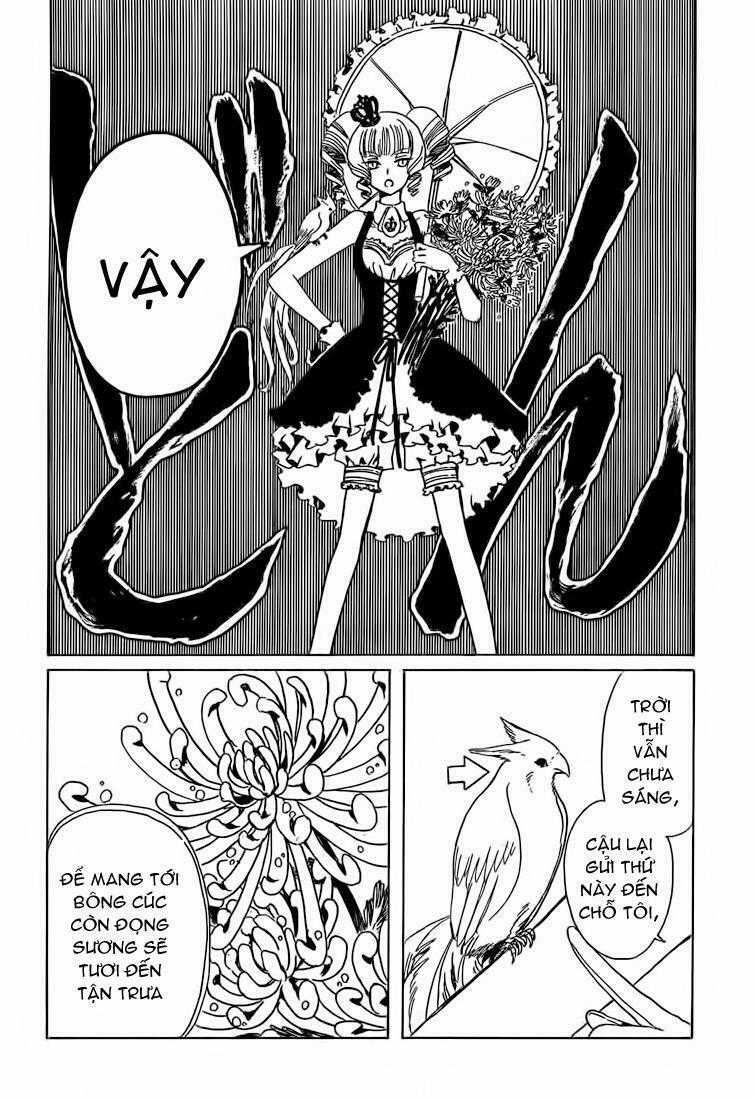Xxxholic - Chapter 208 - Trang 10
