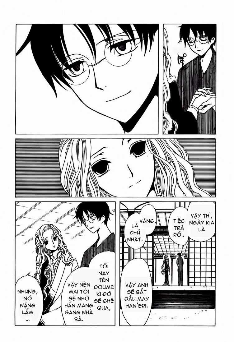 Xxxholic - Chapter 209 - Trang 13
