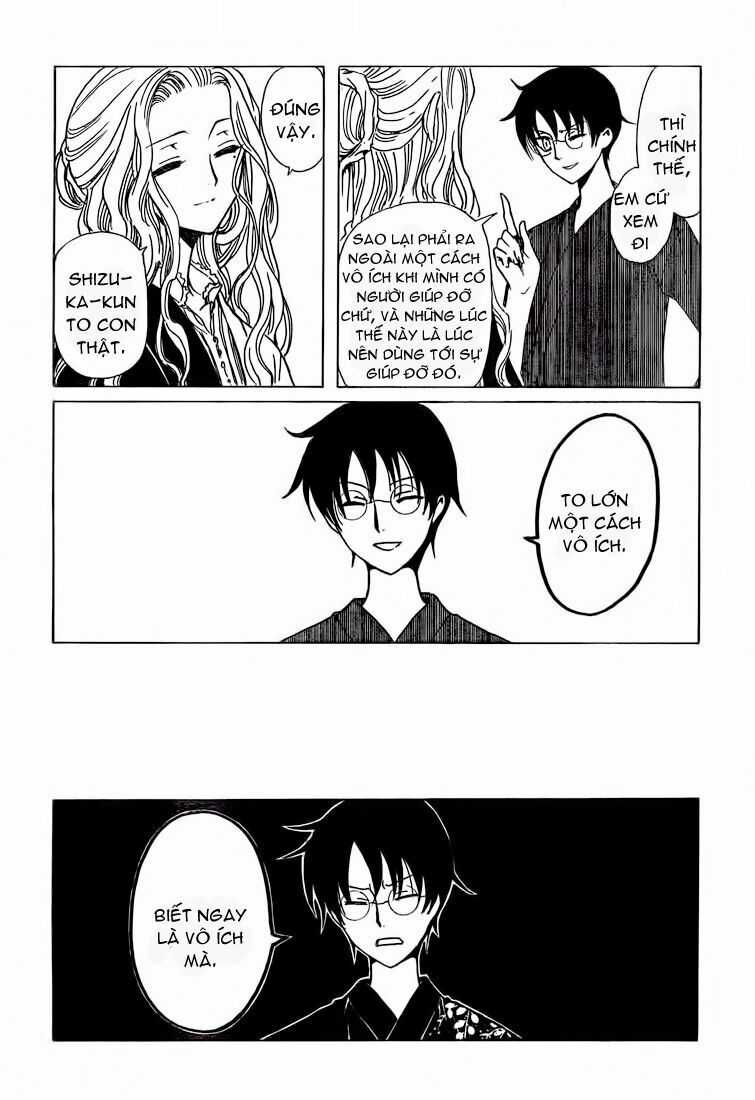 Xxxholic - Chapter 209 - Trang 14