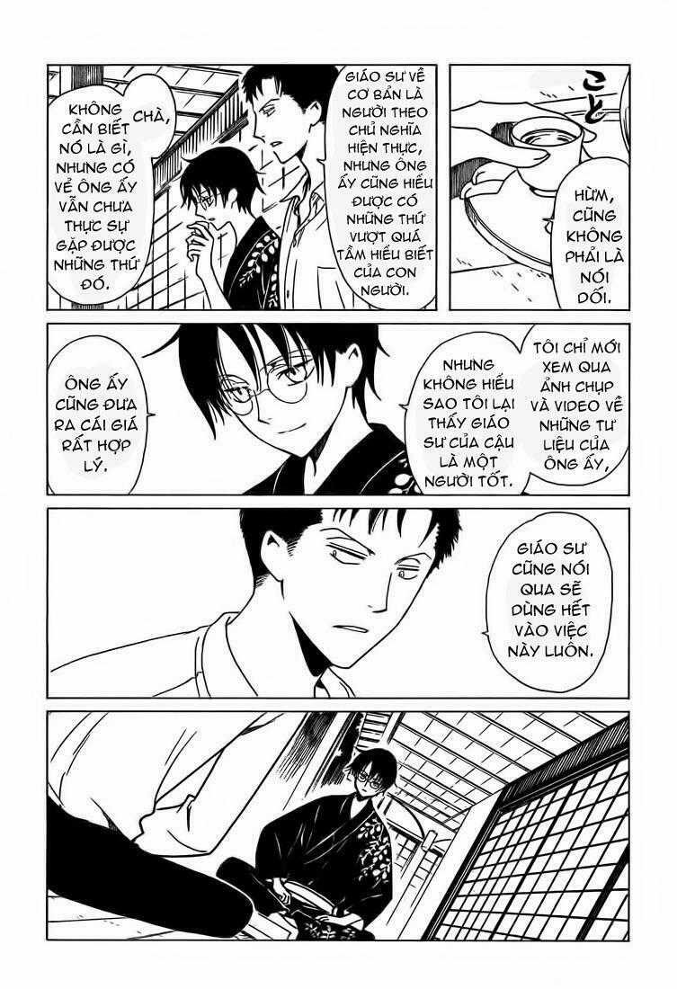 Xxxholic - Chapter 209 - Trang 19