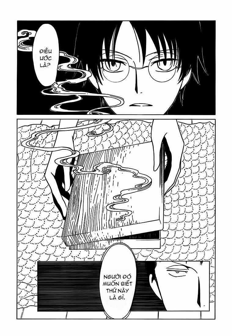 Xxxholic - Chapter 209 - Trang 20