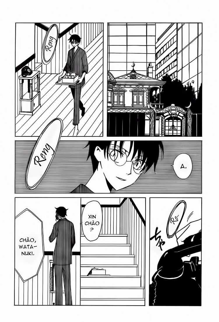 Xxxholic - Chapter 209 - Trang 3