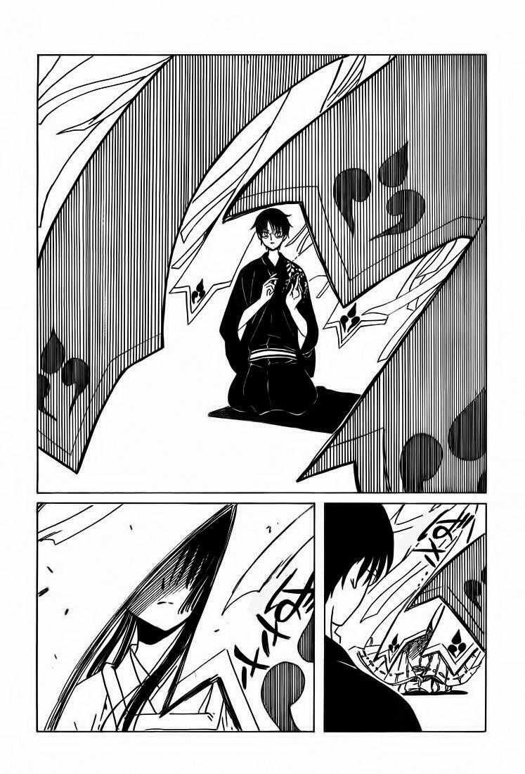 Xxxholic - Chapter 209 - Trang 21