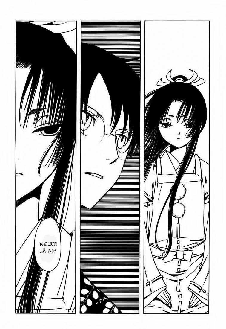 Xxxholic - Chapter 209 - Trang 22