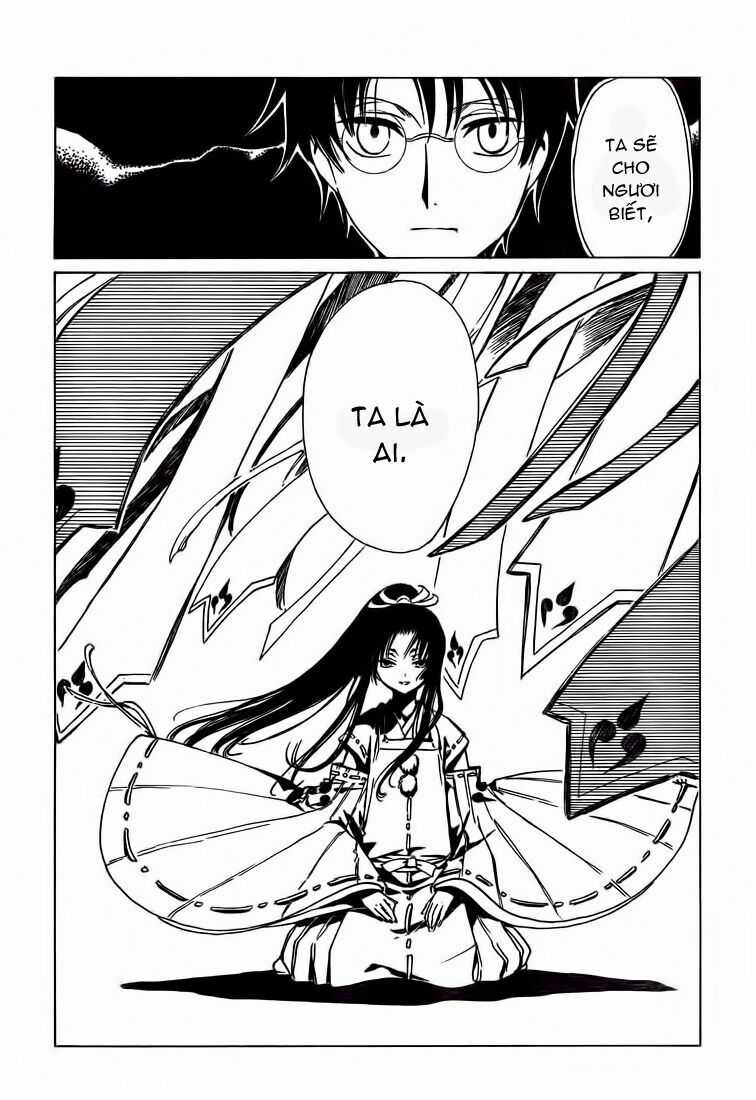 Xxxholic - Chapter 209 - Trang 28