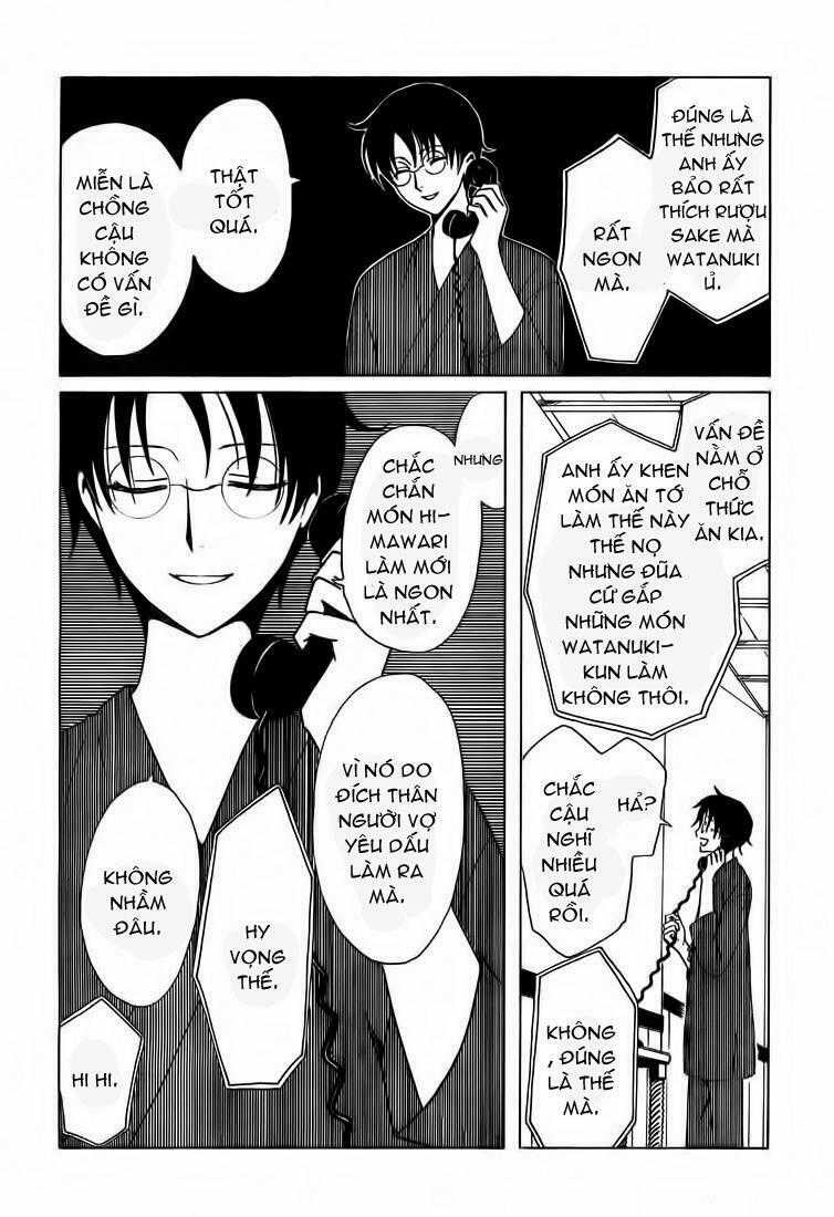 Xxxholic - Chapter 209 - Trang 5
