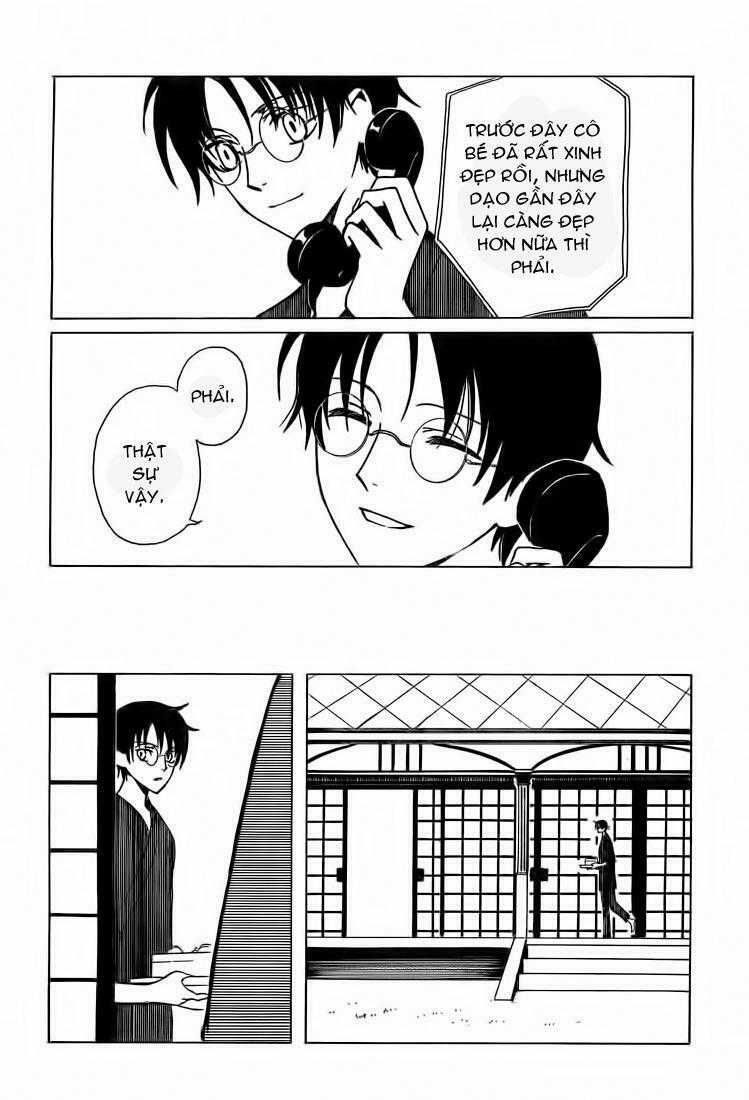 Xxxholic - Chapter 209 - Trang 7