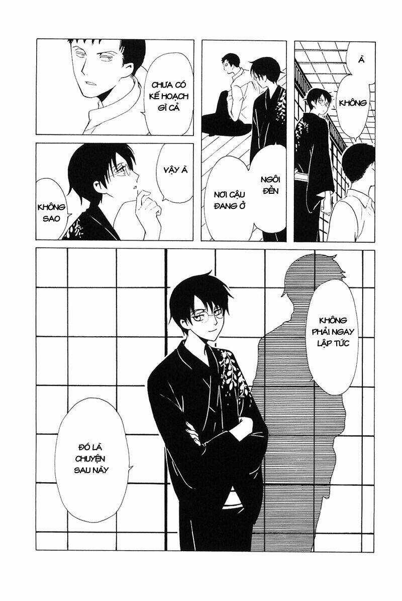 Xxxholic - Chapter 210 - Trang 20