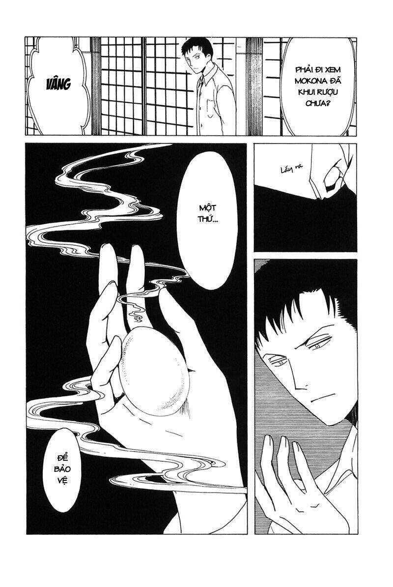 Xxxholic - Chapter 210 - Trang 23