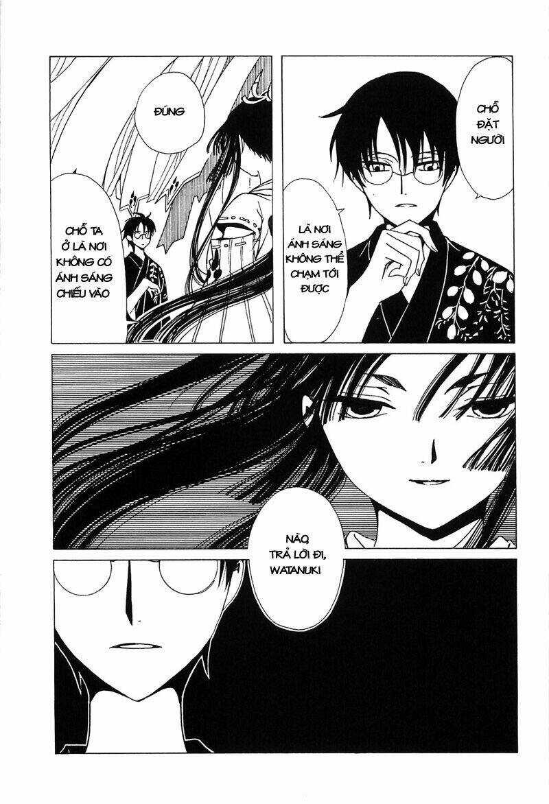 Xxxholic - Chapter 210 - Trang 6