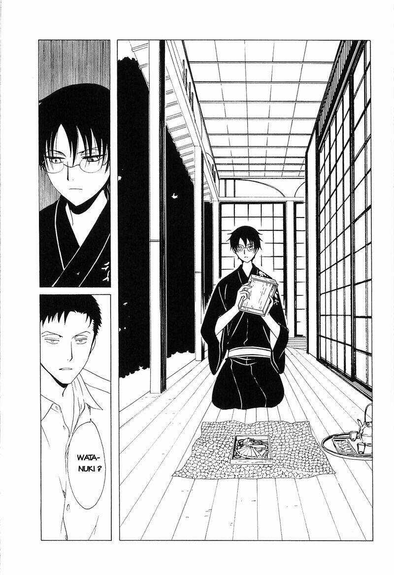 Xxxholic - Chapter 210 - Trang 8
