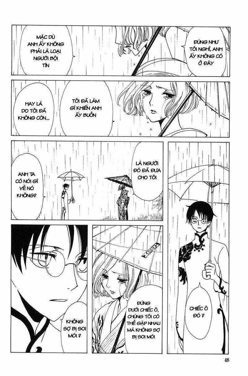 Xxxholic - Chapter 211 - Trang 13
