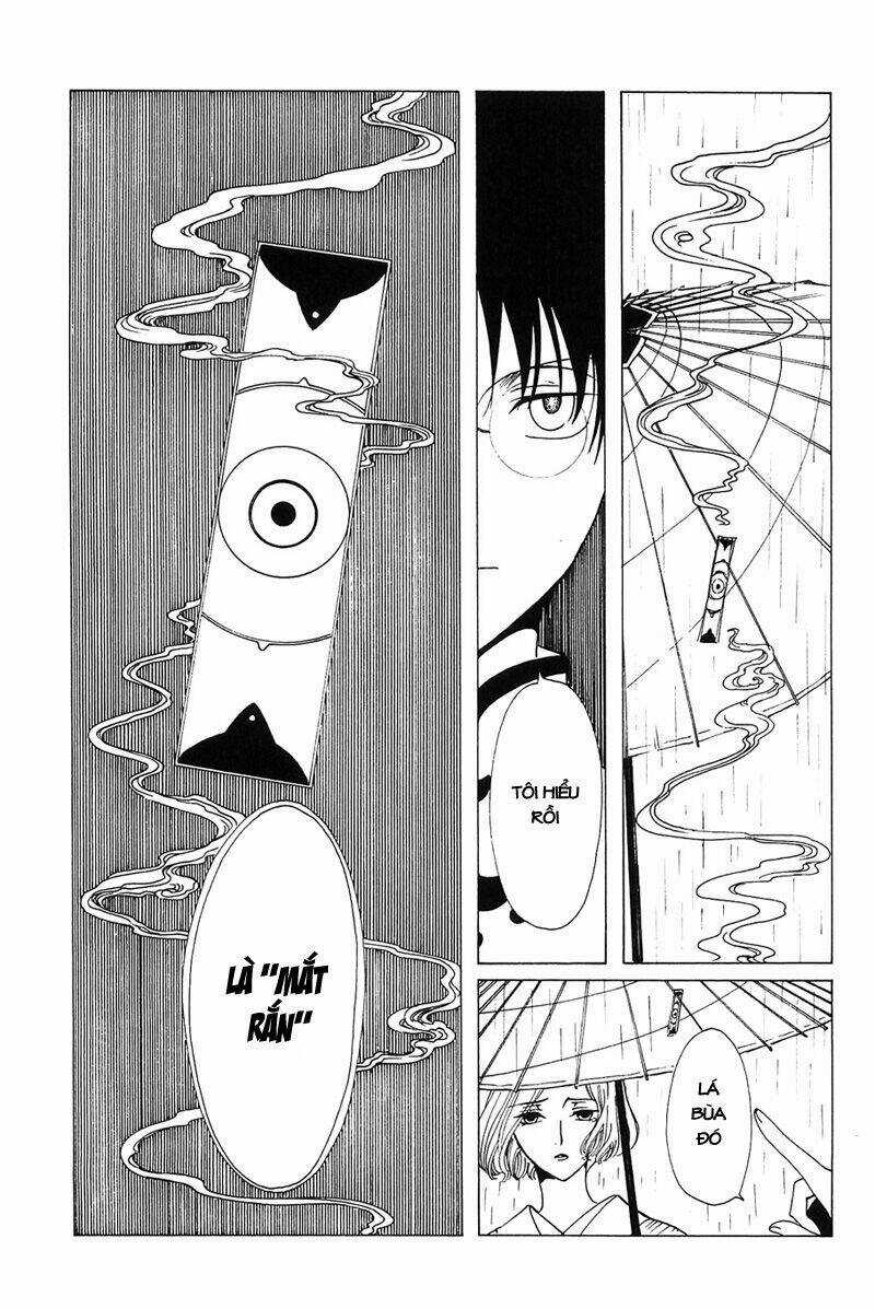 Xxxholic - Chapter 211 - Trang 14