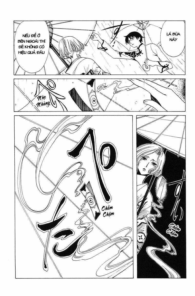 Xxxholic - Chapter 211 - Trang 16