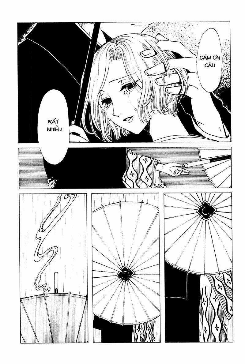 Xxxholic - Chapter 211 - Trang 20