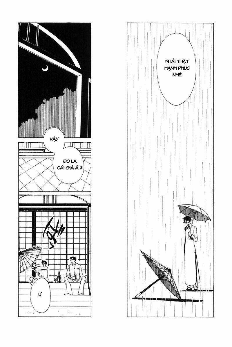 Xxxholic - Chapter 211 - Trang 21