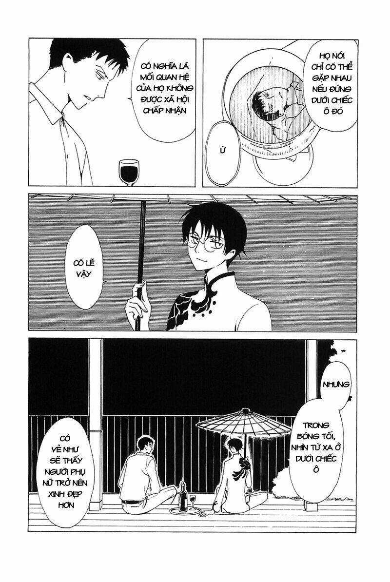 Xxxholic - Chapter 211 - Trang 23