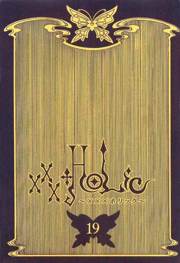 Xxxholic - Chapter 211 - Trang 27