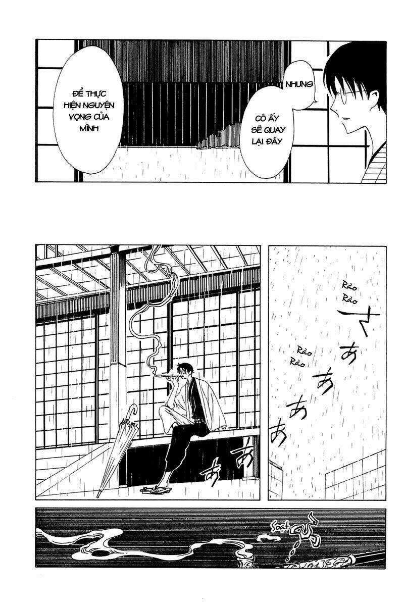 Xxxholic - Chapter 211 - Trang 6