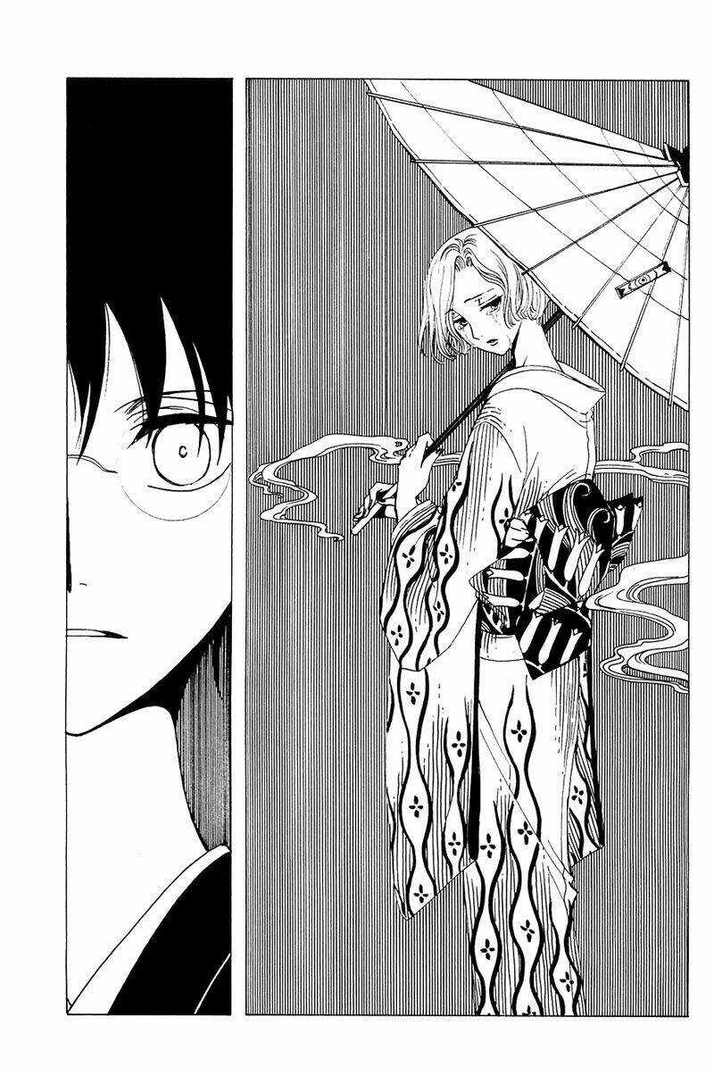Xxxholic - Chapter 211 - Trang 8
