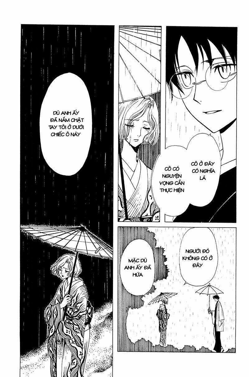 Xxxholic - Chapter 211 - Trang 10
