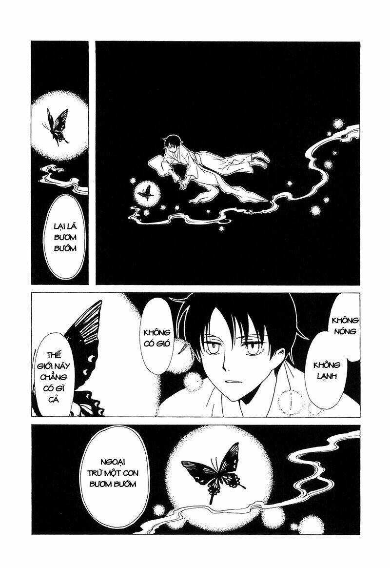 Xxxholic - Chapter 212 - Trang 11