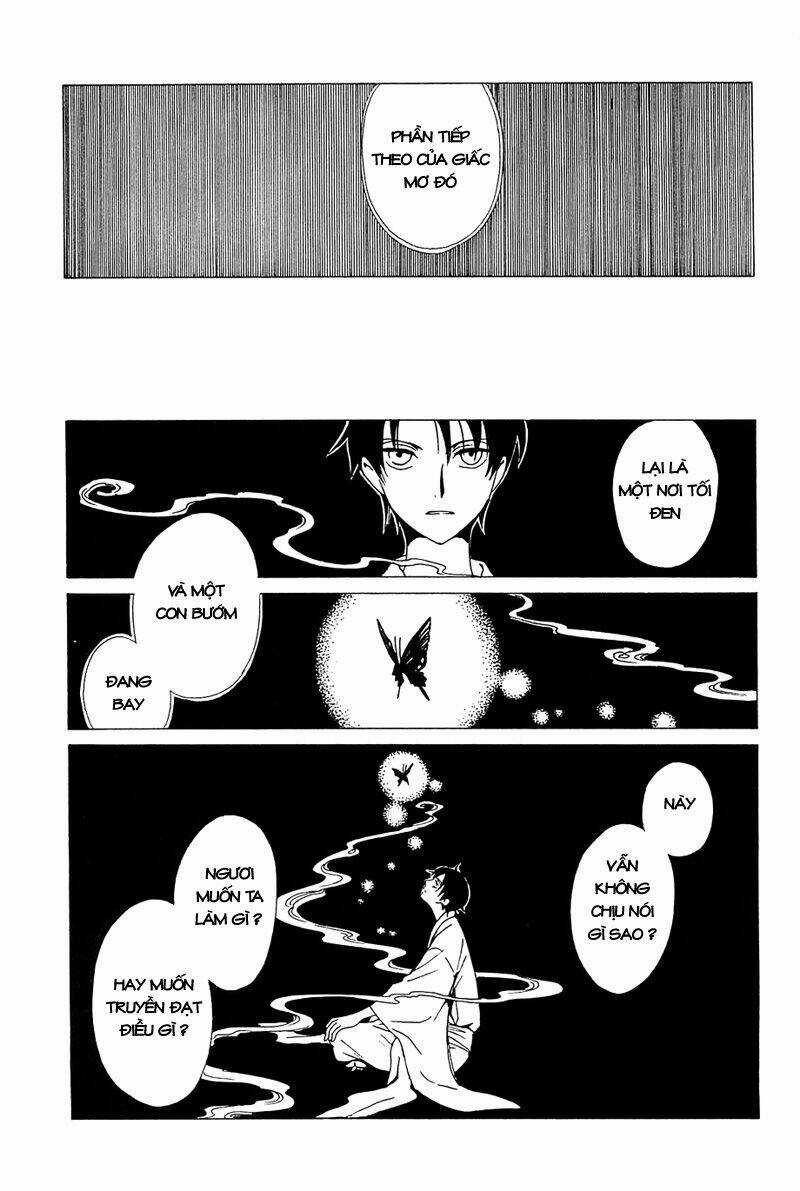 Xxxholic - Chapter 212 - Trang 18