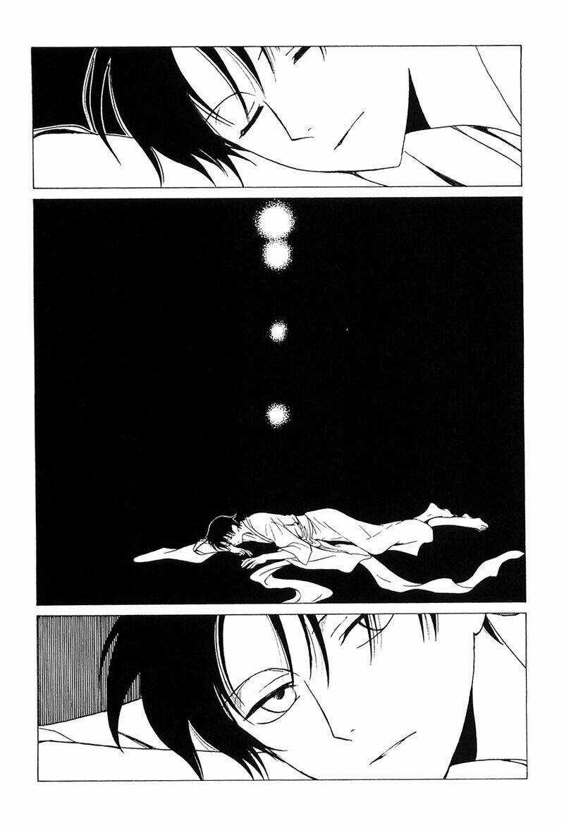 Xxxholic - Chapter 212 - Trang 3