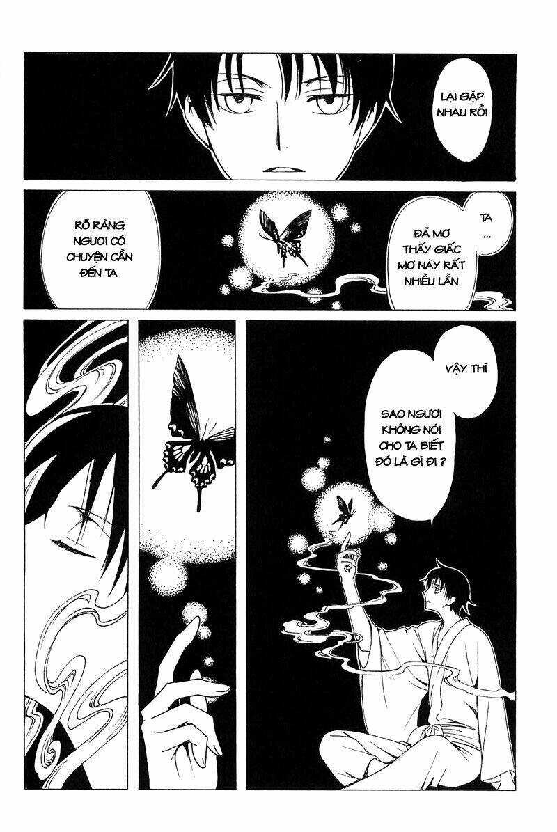 Xxxholic - Chapter 212 - Trang 23