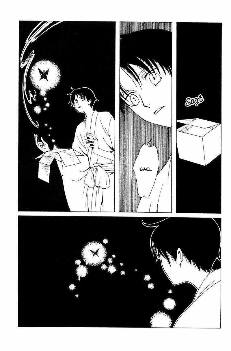 Xxxholic - Chapter 212 - Trang 26