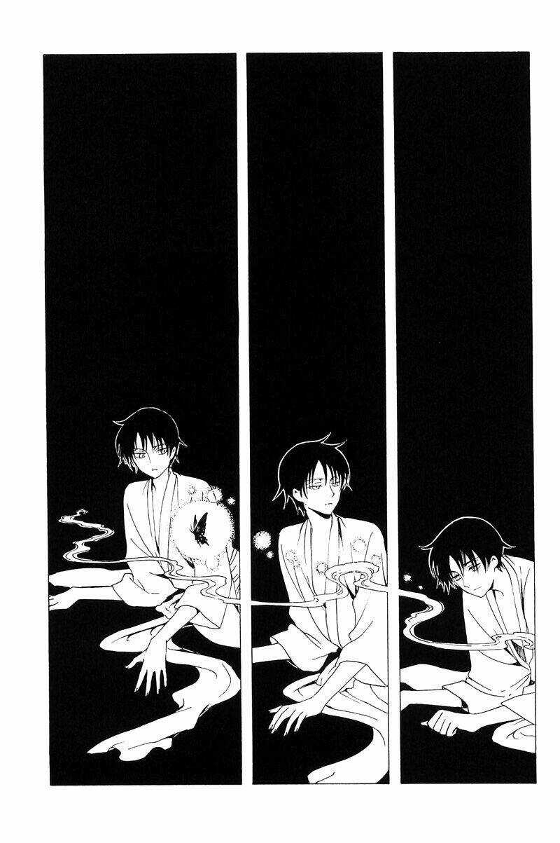 Xxxholic - Chapter 212 - Trang 4