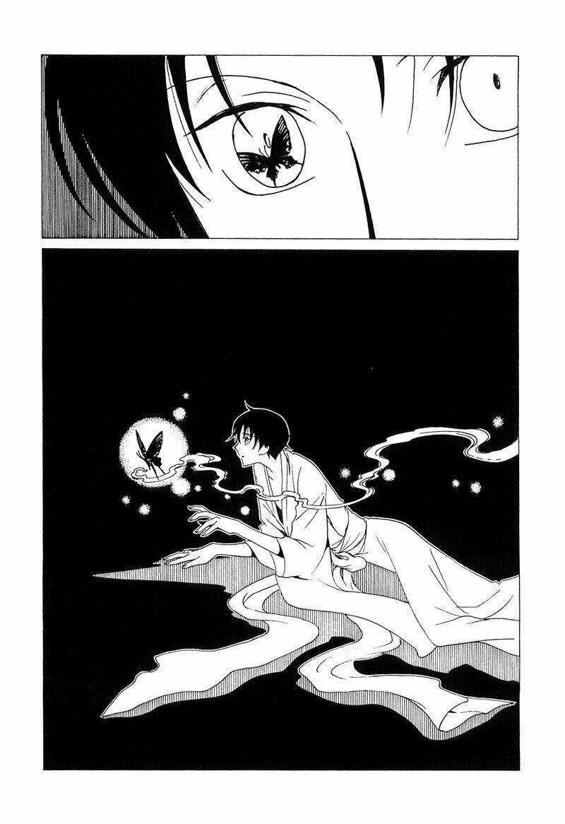 Xxxholic - Chapter 212 - Trang 5