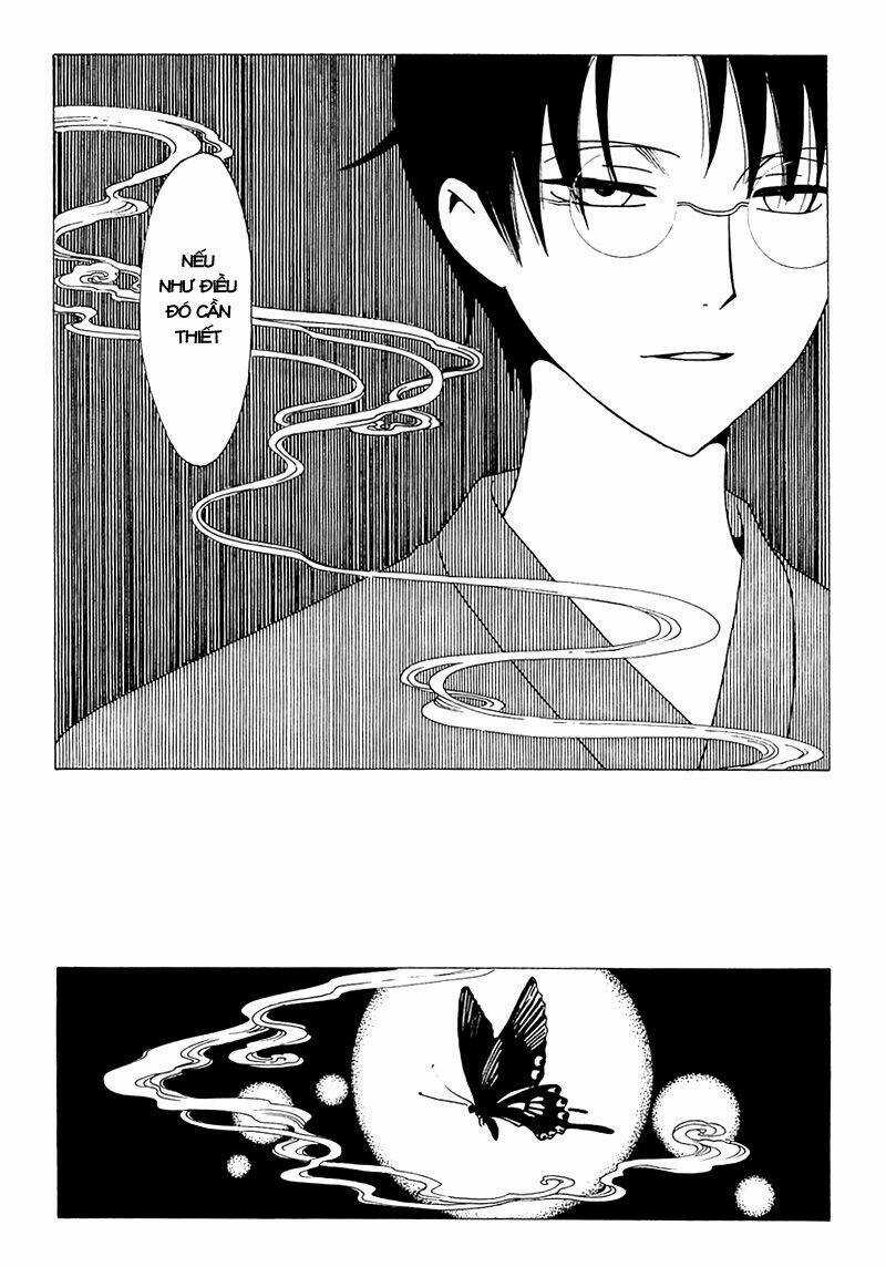 Xxxholic - Chapter 212 - Trang 10
