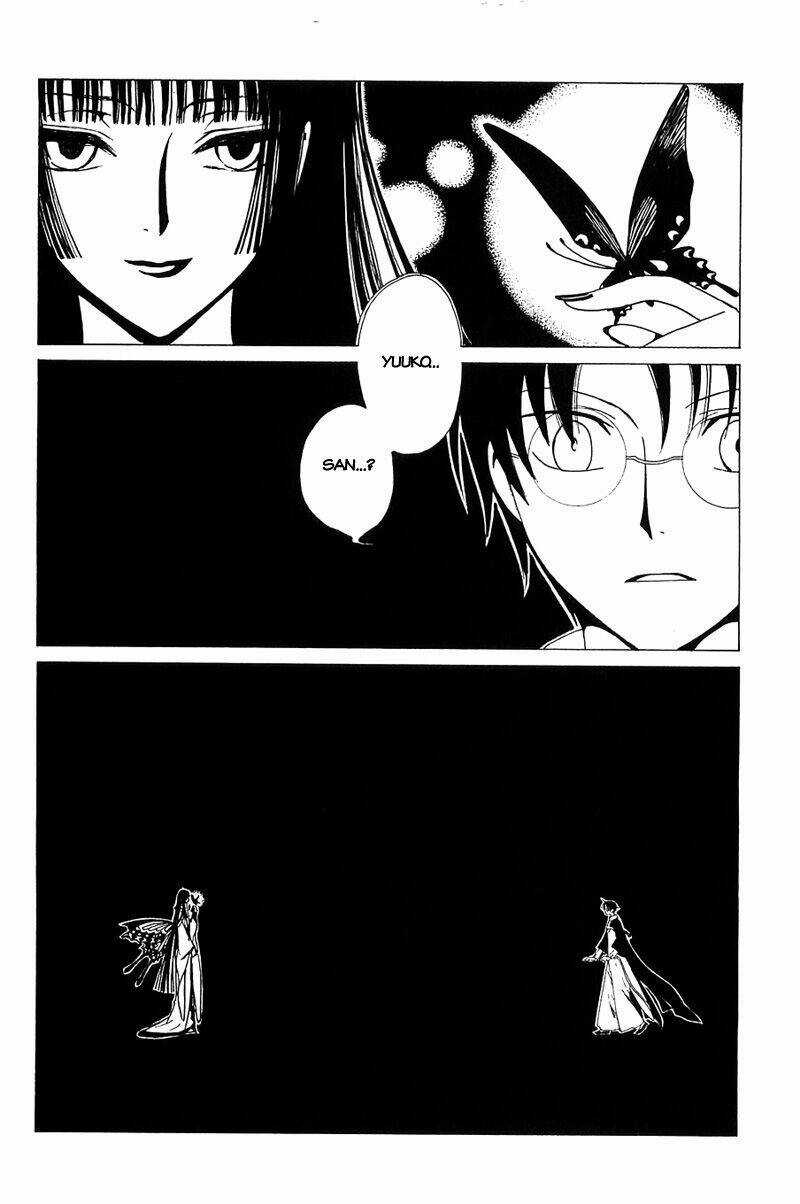 Xxxholic - Chapter 213 - Trang 11