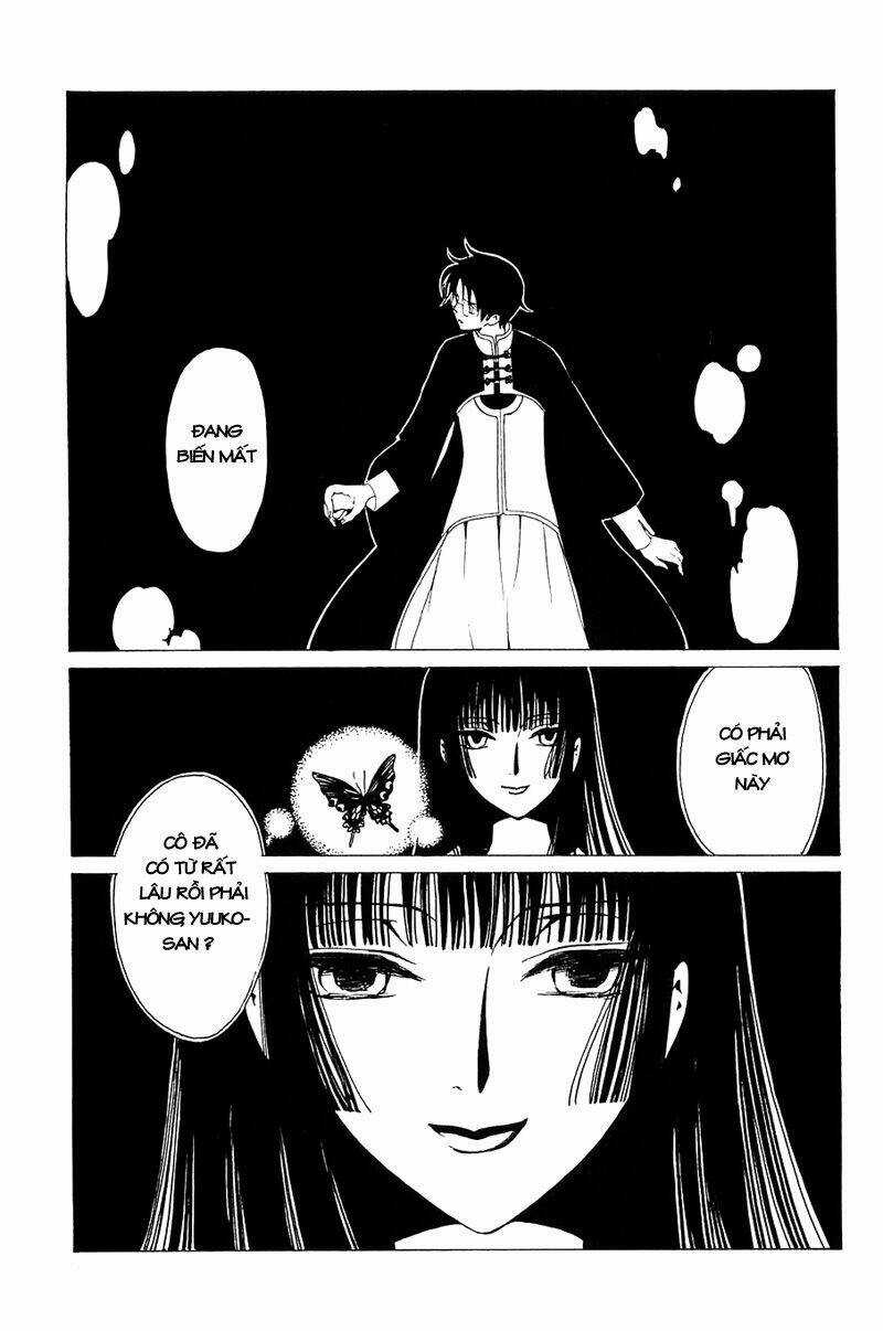 Xxxholic - Chapter 213 - Trang 14