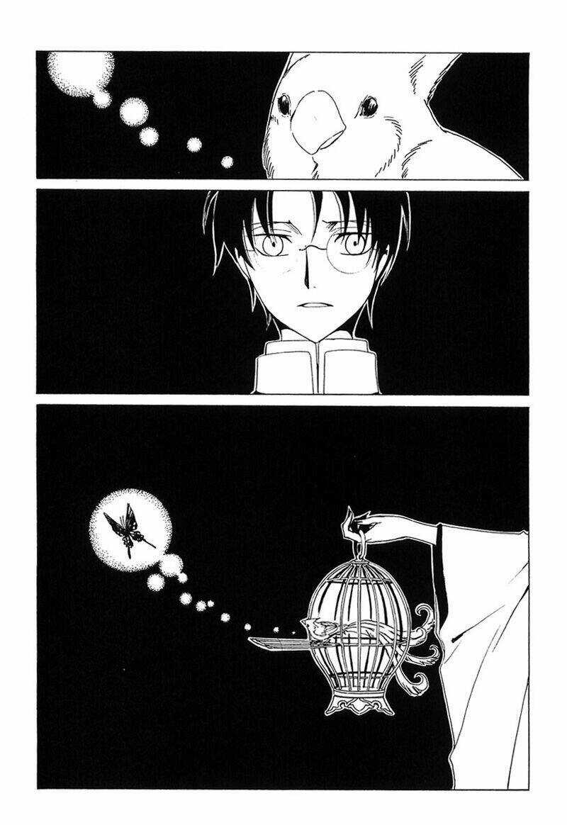 Xxxholic - Chapter 213 - Trang 17