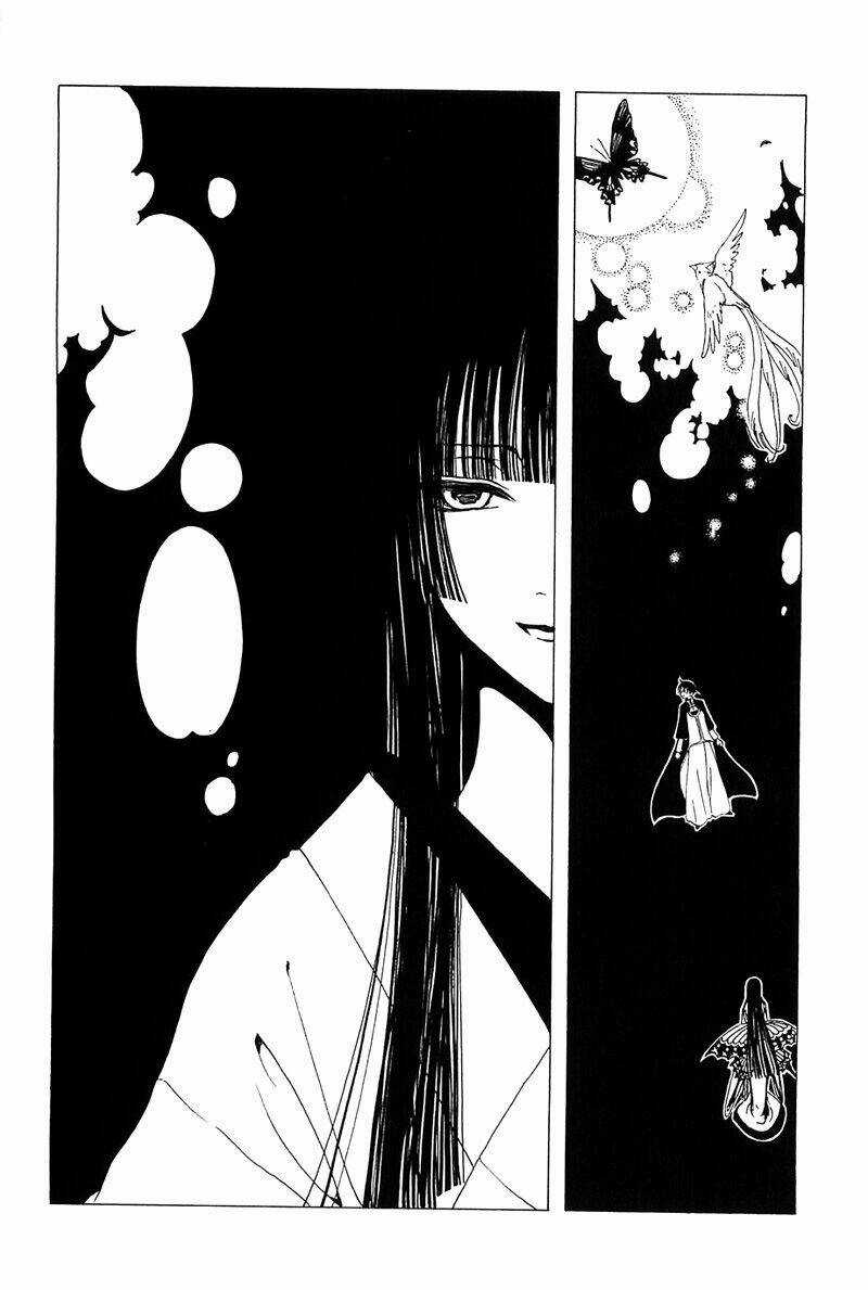Xxxholic - Chapter 213 - Trang 21