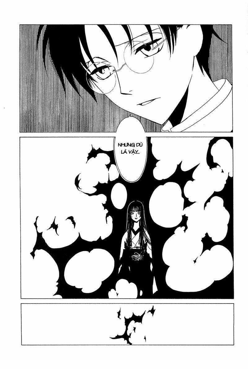 Xxxholic - Chapter 213 - Trang 22