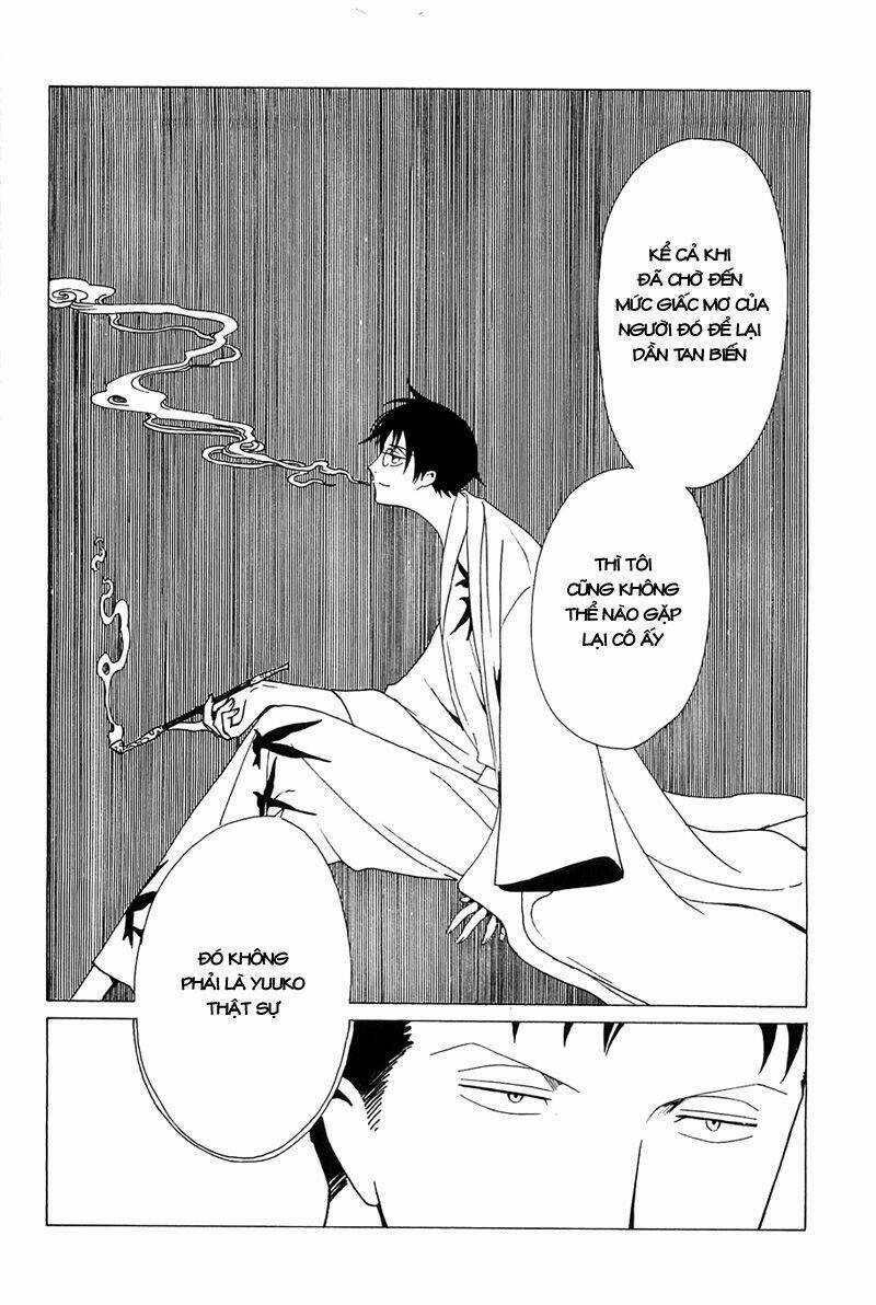 Xxxholic - Chapter 213 - Trang 27