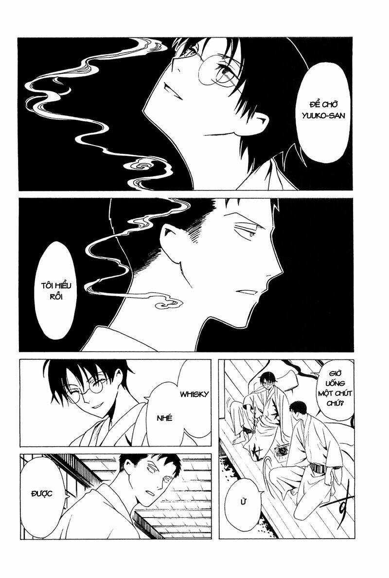 Xxxholic - Chapter 213 - Trang 29