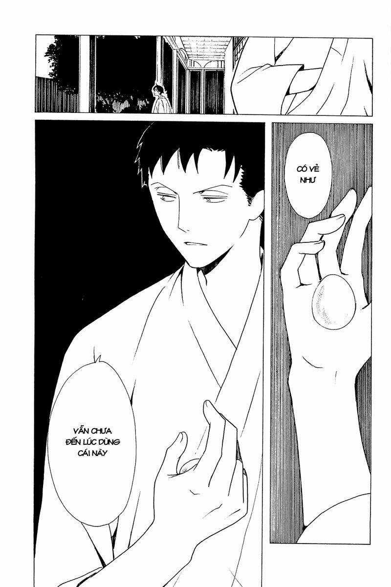 Xxxholic - Chapter 213 - Trang 30
