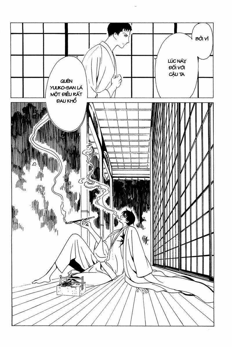 Xxxholic - Chapter 213 - Trang 31