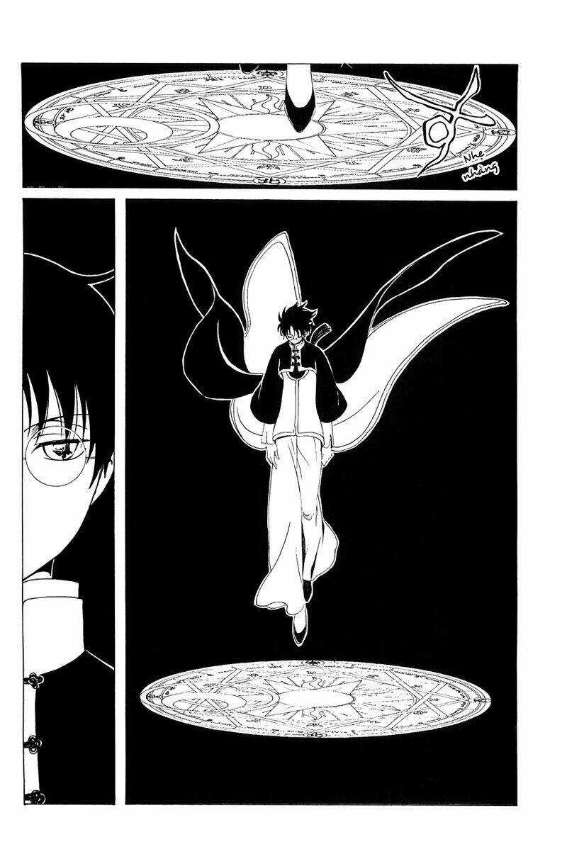 Xxxholic - Chapter 213 - Trang 5