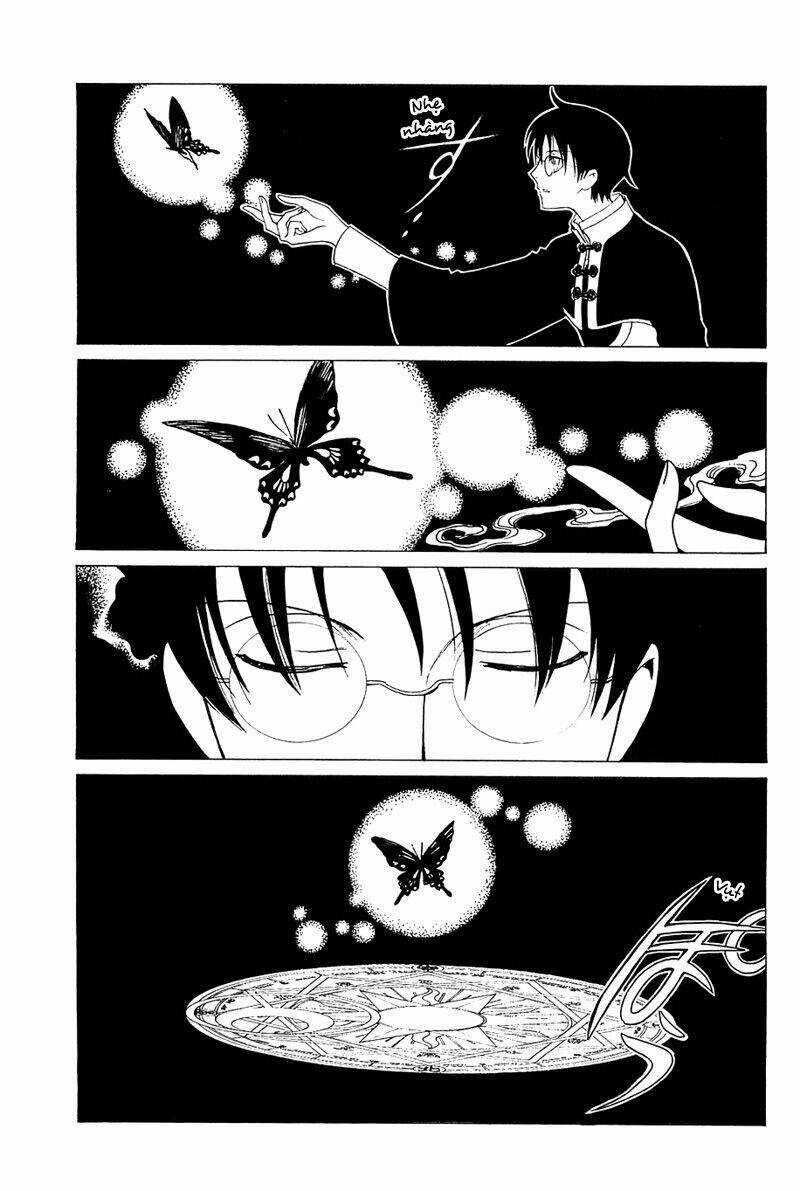 Xxxholic - Chapter 213 - Trang 6