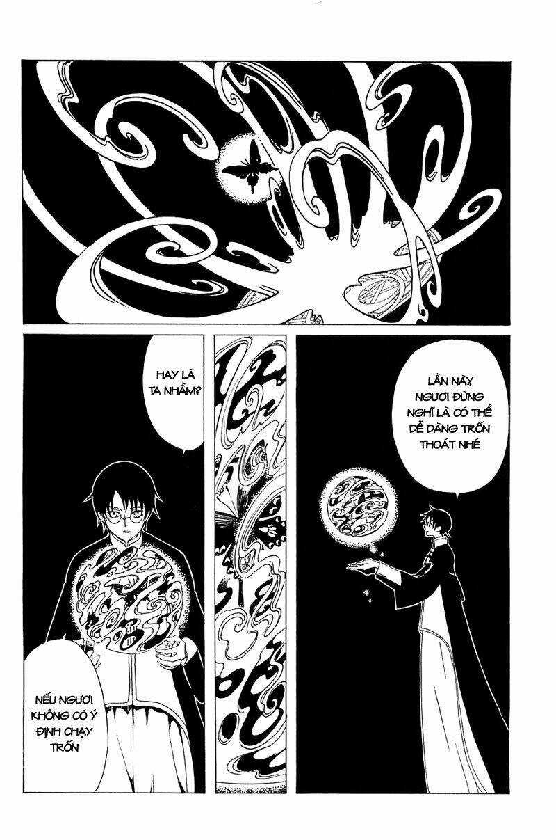 Xxxholic - Chapter 213 - Trang 7